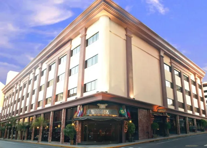 Granados Park Hotel Asunción