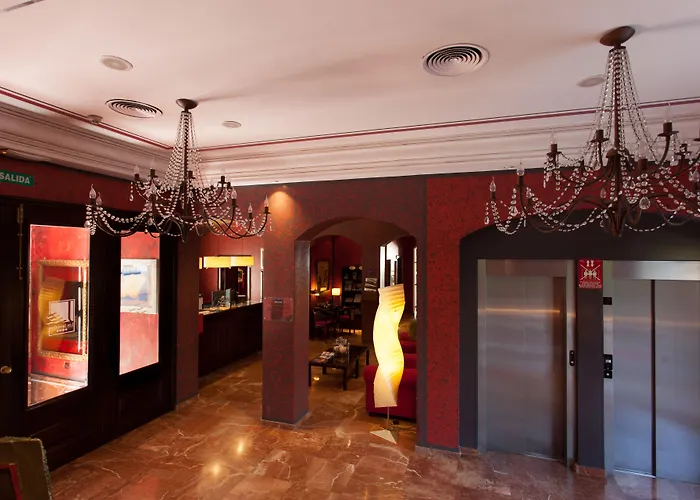 Soho Boutique Jerez Hotel Jerez de la Frontera