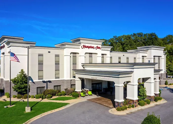 Hampton Inn Van Buren