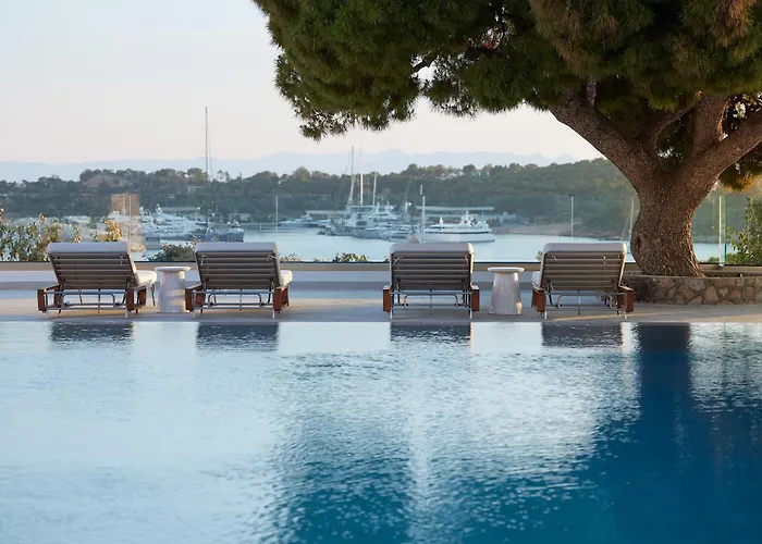 The Roc Club, A Grecotel Hotel To Live Vouliagmeni