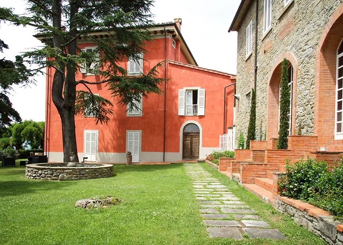 Villa Cassia Di Baccano San Giustino Valdarno