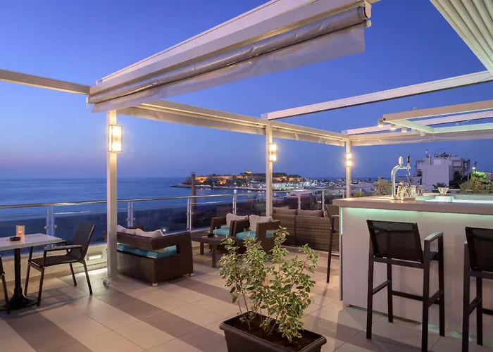 Macaris Suites & Spa Rethymno 
