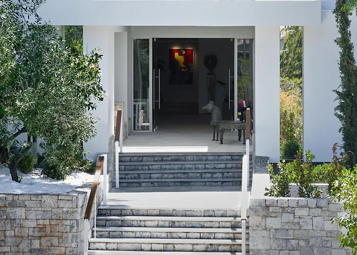 The Roc Club, A Grecotel Hotel To Live Vouliagmeni