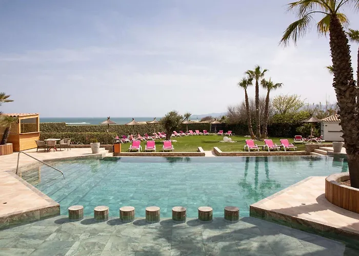 Grand Hôtel Les Flamants Roses Thalasso&Spa Canet-en-Roussillon