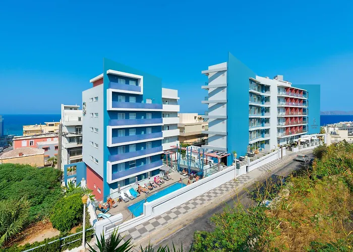 Semiramis City Hotel Rhodes City