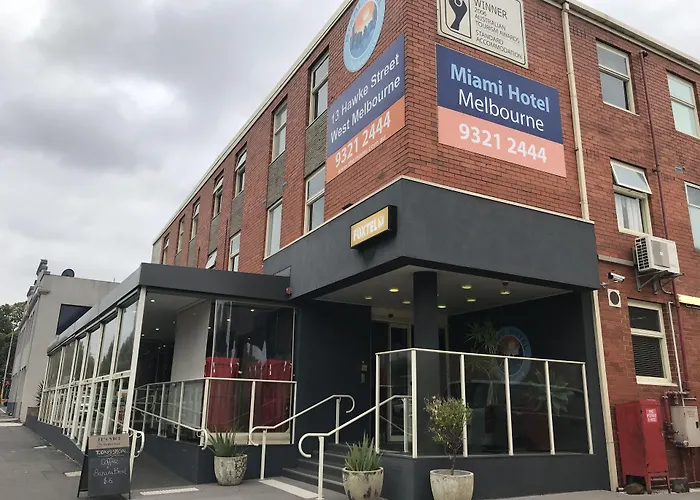 Miami Hotel Melburne
