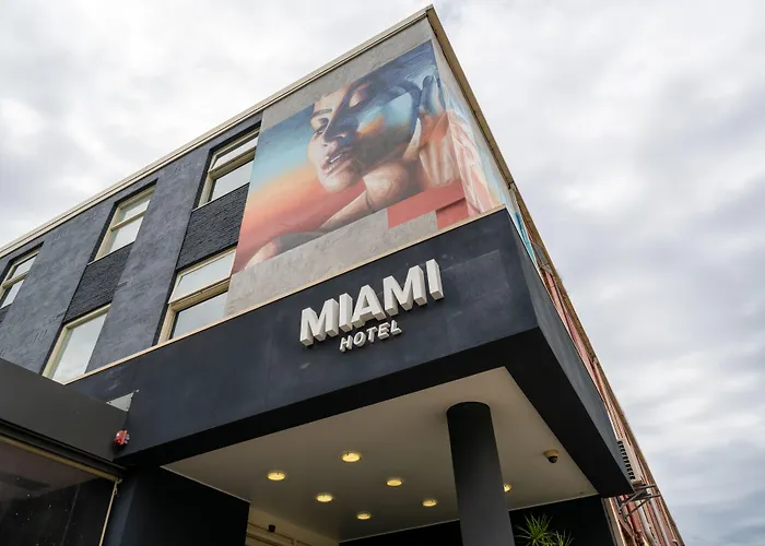 Miami Hotel Melburne
