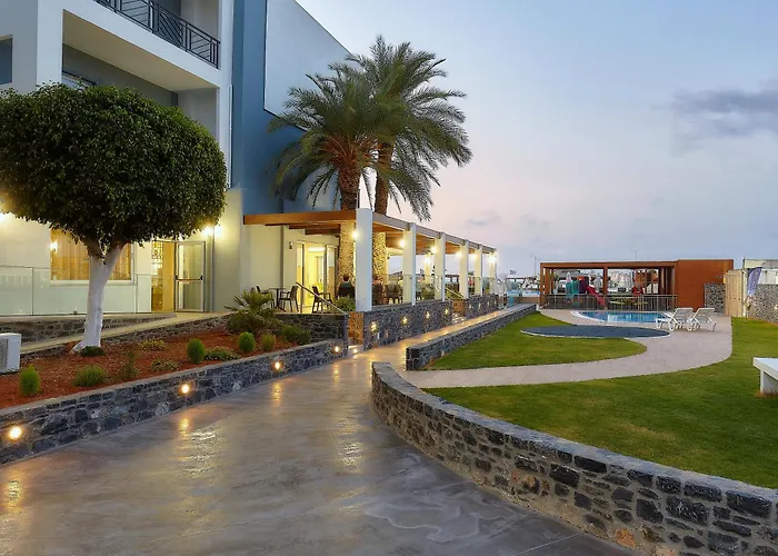 Astir Beach Hotel Gouves 