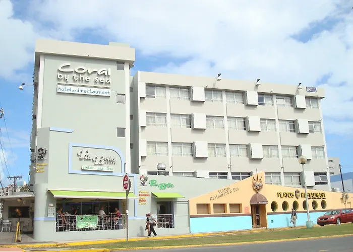 Hotel Coral By The Sea Carolina
