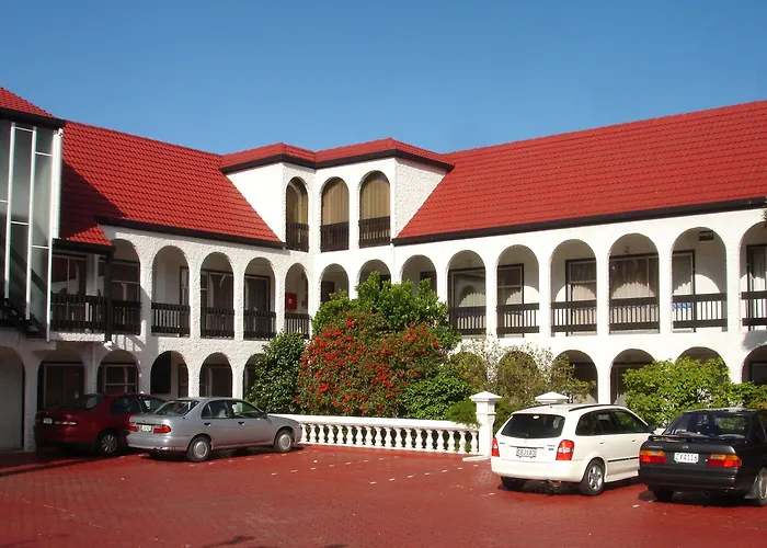 Alcala Motor Lodge Dunedin