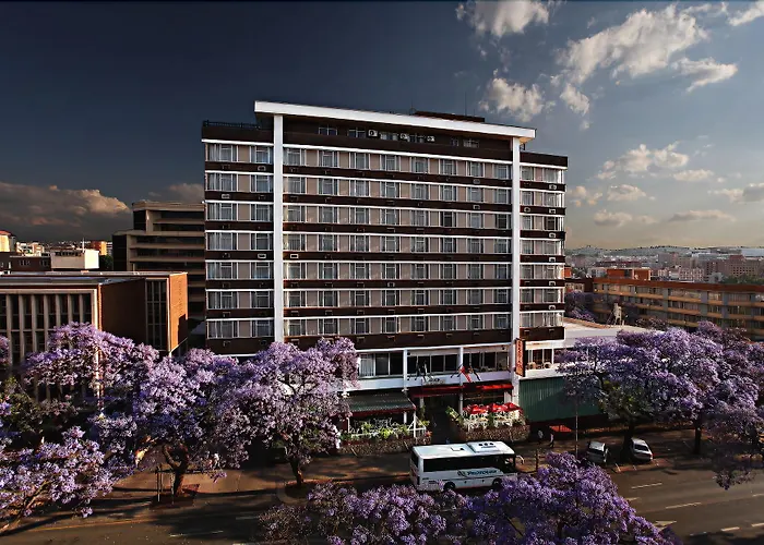 Arcadia Hotel Pretoria