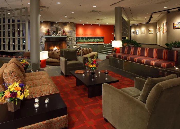 Chauncey Conference Center Hotel Princeton
