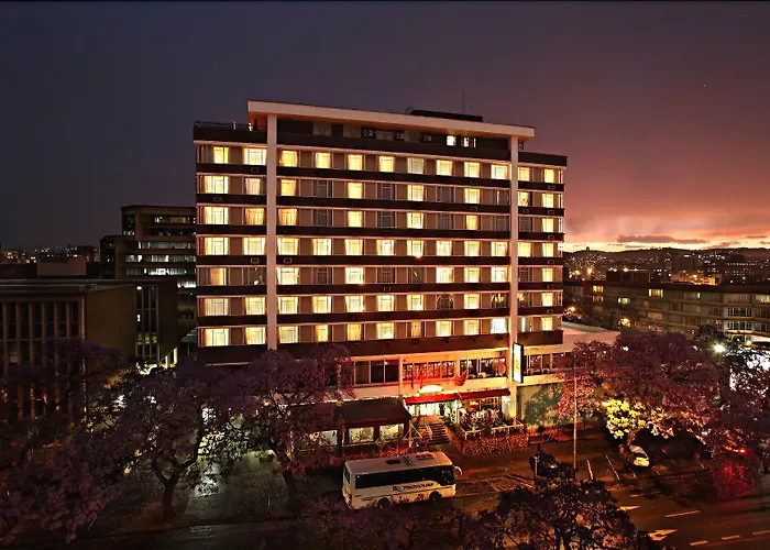 Arcadia Hotel Pretoria