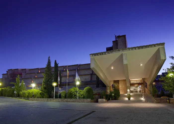 Parador De Ségovie