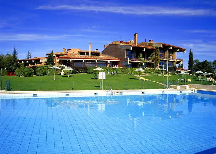 Parador De Ségovie