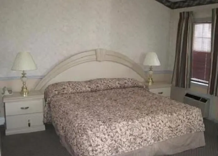 The Parsippany Inn And Suites Morris Plains