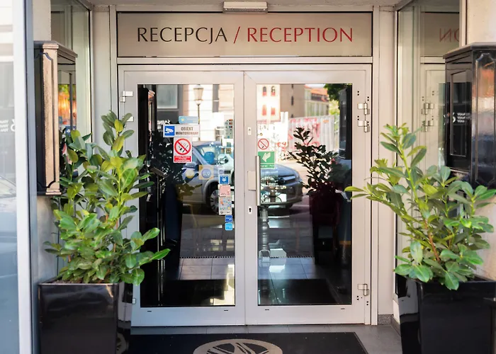 Don Prestige Residence Poznań