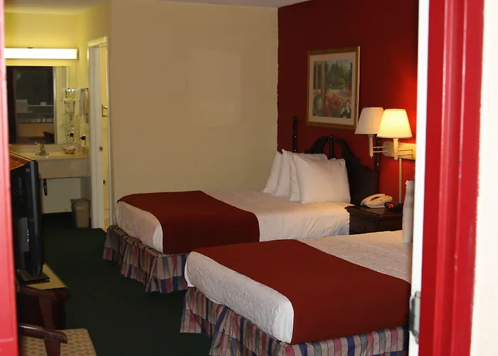 Best Inn Booneville