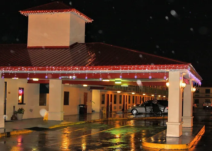 Best Inn Booneville