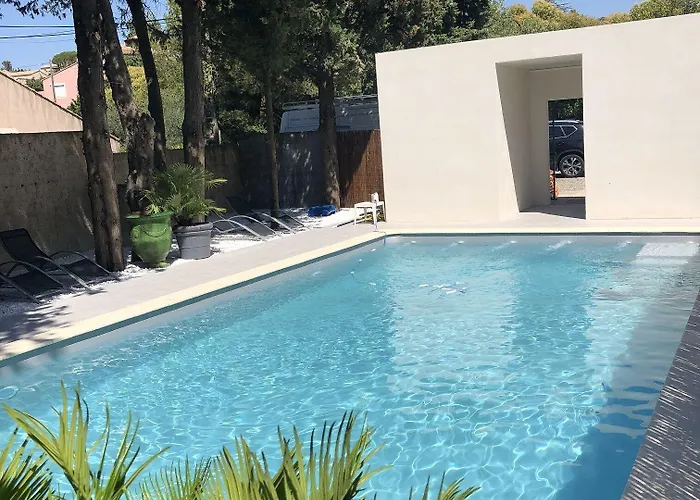 Hotel Ermitage Les Angles 
