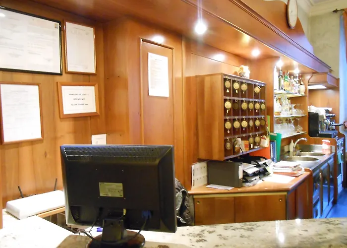 Hotel Giglio Florencia
