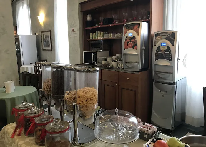 Hotel Giglio Florencia