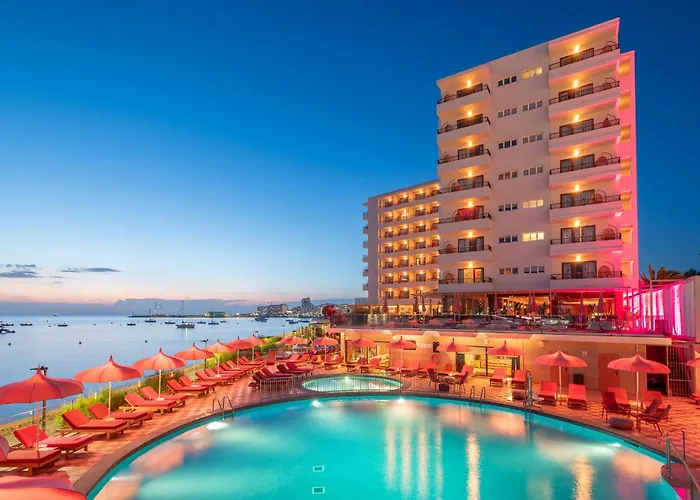 Nyx Hotel Ibiza By Leonardo Hotels-Adults Only Sant Antoni de Portmany