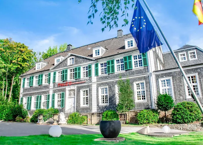 Fritz Am Brunnen Hotel Schwelm