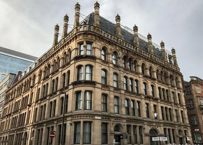 Hotel The Alan Mánchester