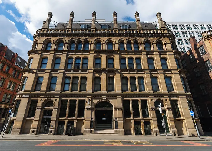Hotel The Alan Mánchester