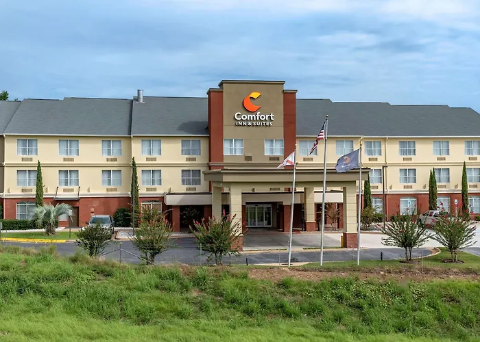 Comfort Inn & Suites Millbrook-Prattville