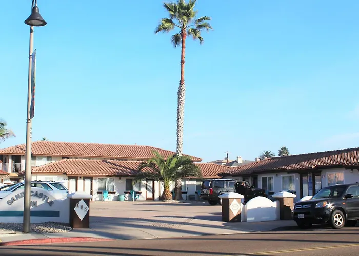 Los Bungalows Imperial Beach