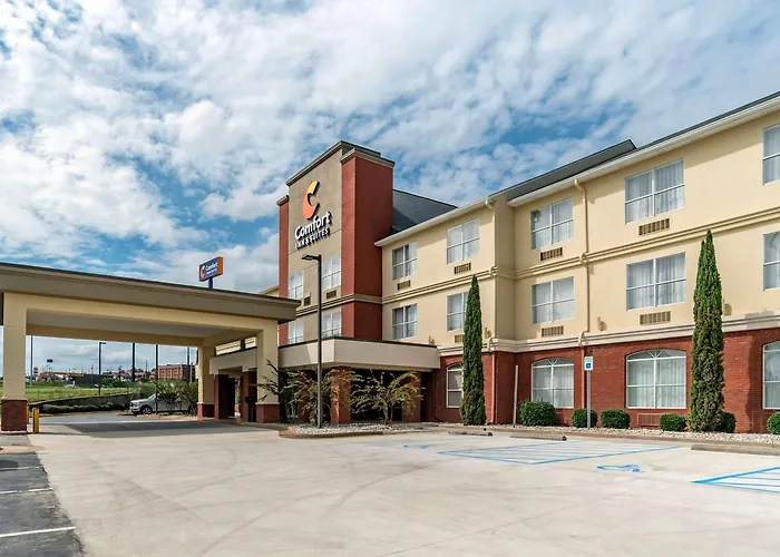 Comfort Inn & Suites Millbrook-Prattville