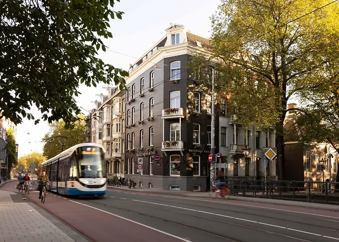 Backstage Hotel Ámsterdam