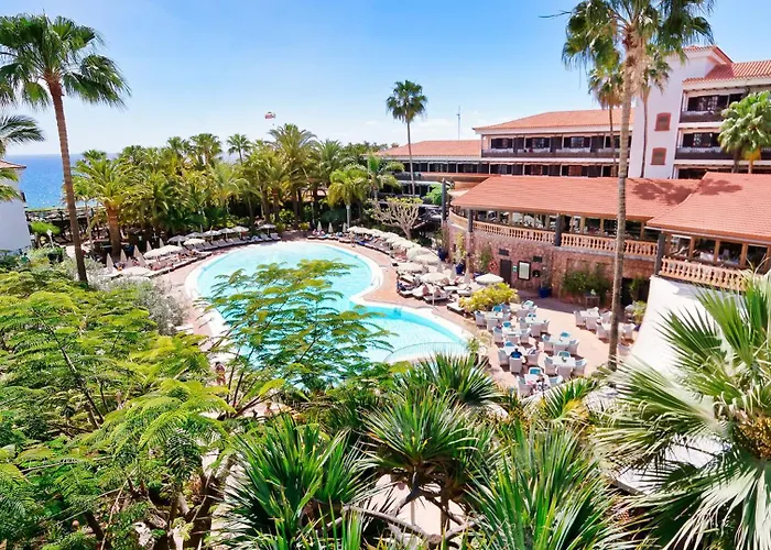 Hotel Parque Tropical Playa del Ingles 