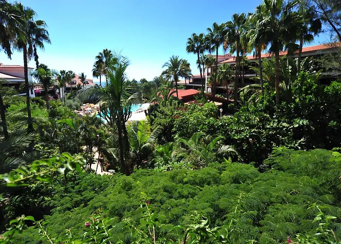 Hotel Parque Tropical Playa del Ingles 