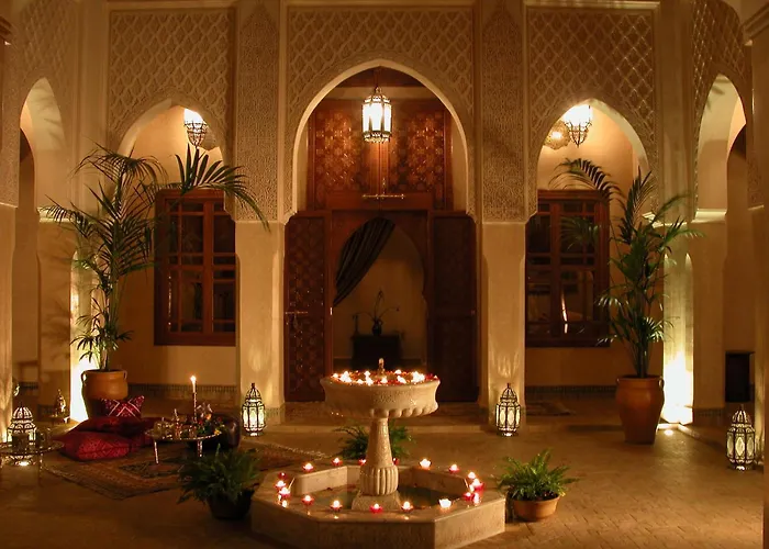 Riad Kniza Marrakesch
