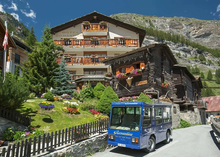 Hotel Romantica Zermatt