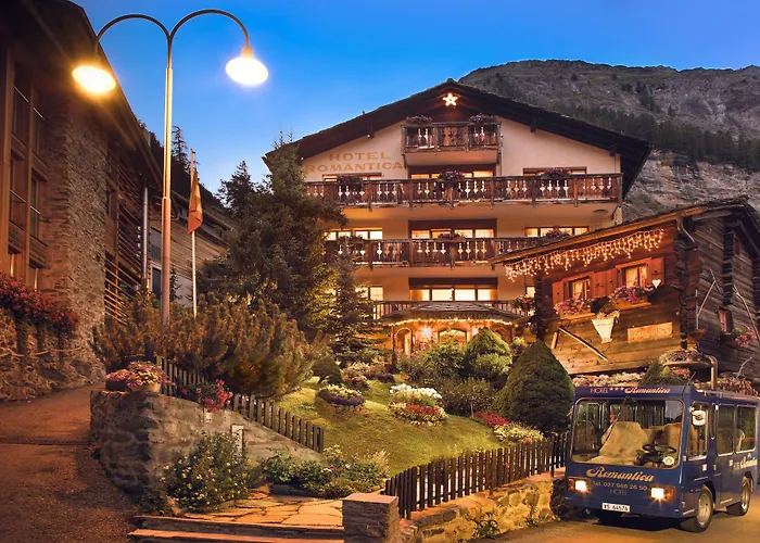 Hotel Romantica Zermatt