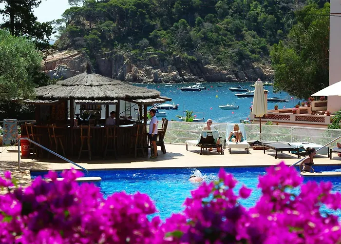 Hotel Aigua Blava Begur