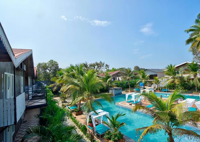 Raya Resorts Assagao