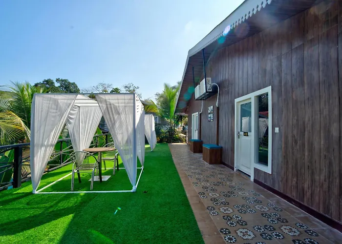 Raya Resorts Assagao