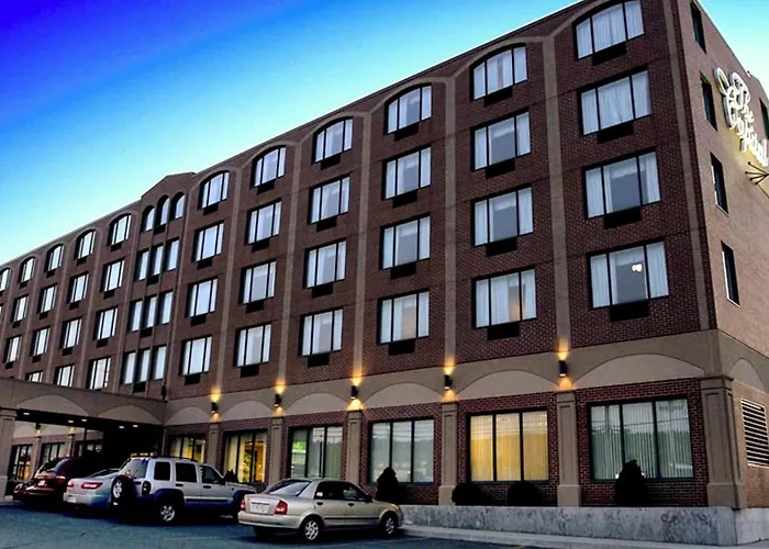 Capital Hotel St. John's
