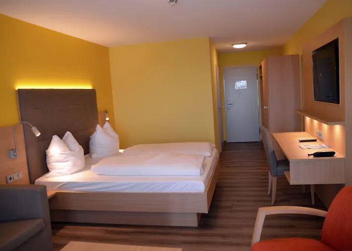 Hotel Bergwirt Herrieden