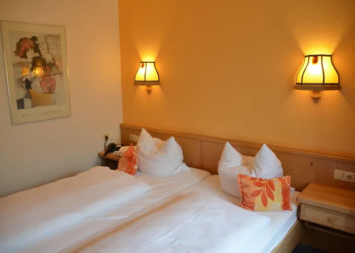 Hotel Bergwirt Herrieden