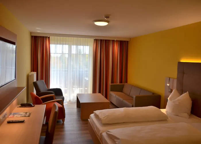 Hotel Bergwirt Herrieden