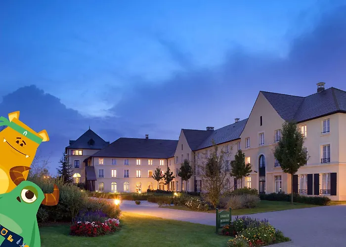 Campanile Val De France Hotel Magny-le-Hongre