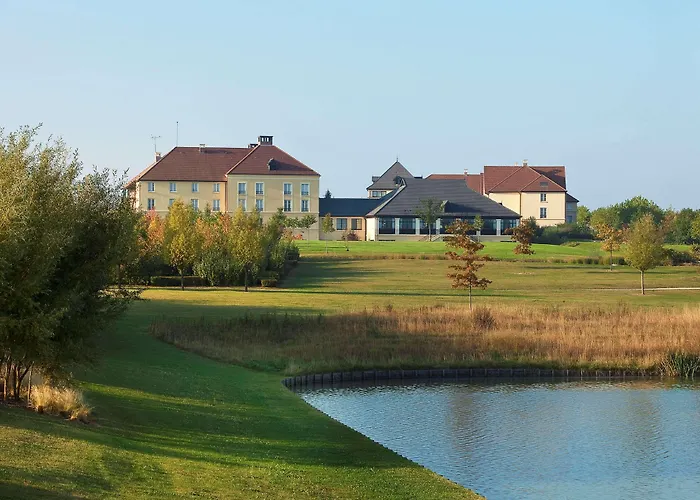 Campanile Val De France Hotel Magny-le-Hongre