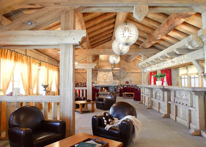 CGH Résidences&Spas Le Hameau Du Beaufortain Les Saisies