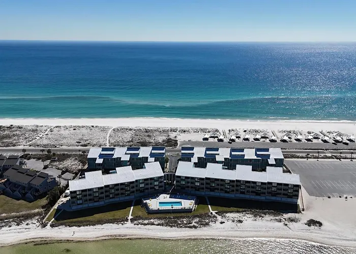 Aparthotel Oceans Rise Pensacola Beach
